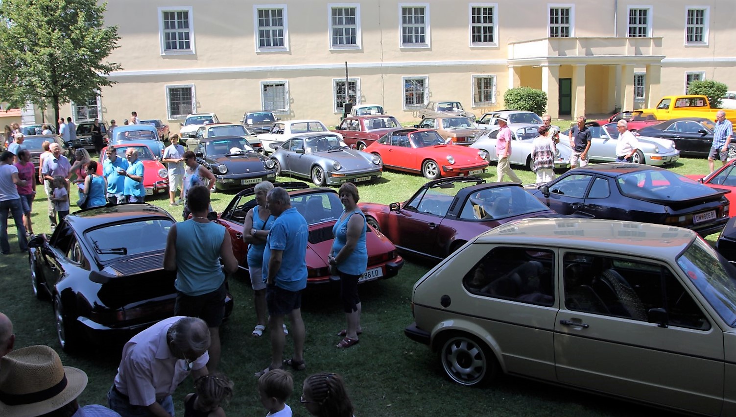 2016-07-10 Oldtimertreffen